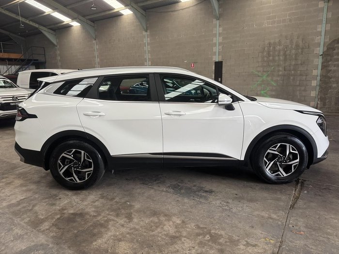 2022 Kia Sportage S