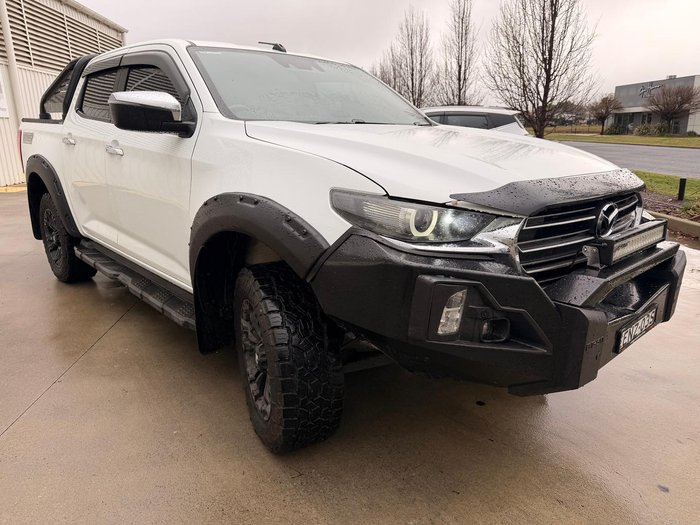 2021 Mazda BT-50 Thunder