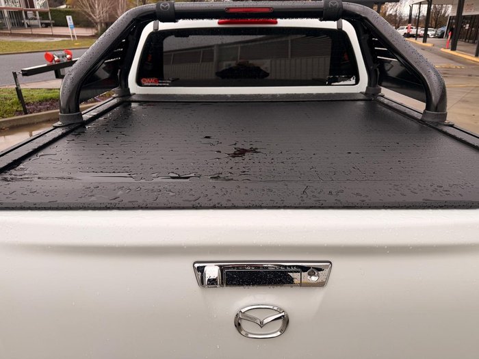 2021 Mazda BT-50 Thunder