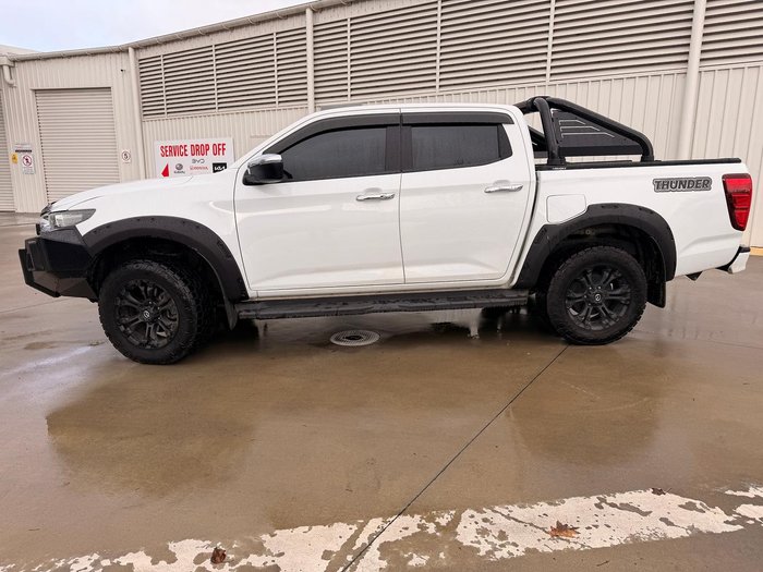 2021 Mazda BT-50 Thunder