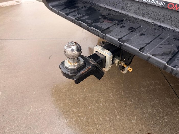 2021 Mazda BT-50 Thunder