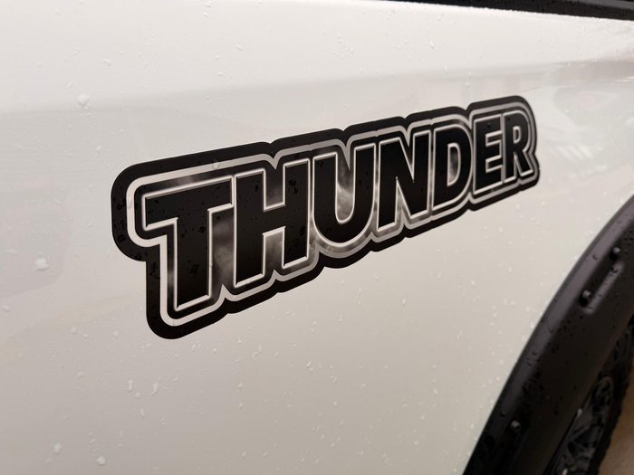 2021 Mazda BT-50 Thunder