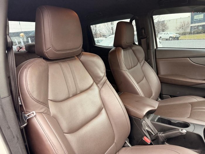 2021 Mazda BT-50 Thunder