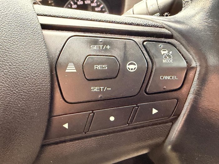 2021 Mazda BT-50 Thunder