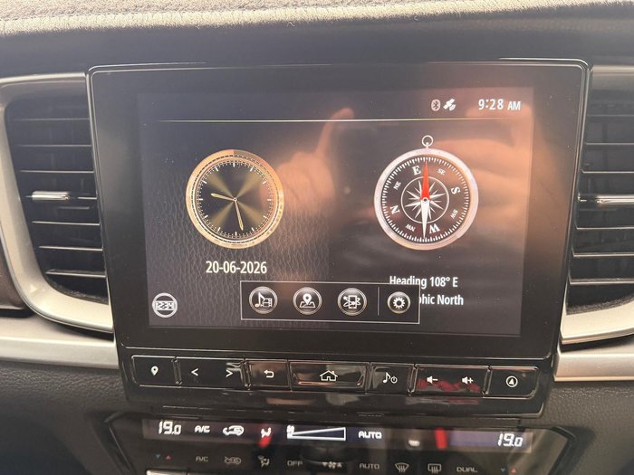 2021 Mazda BT-50 Thunder