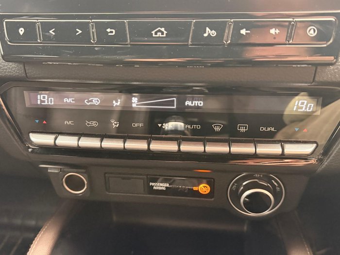 2021 Mazda BT-50 Thunder