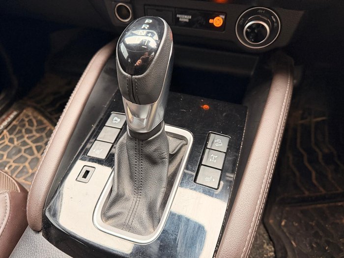2021 Mazda BT-50 Thunder