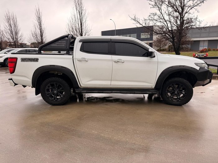 2021 Mazda BT-50 Thunder