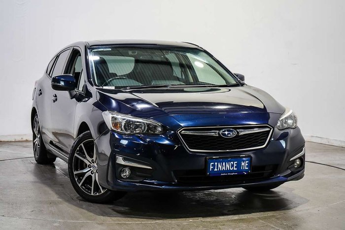 2019 Subaru Impreza