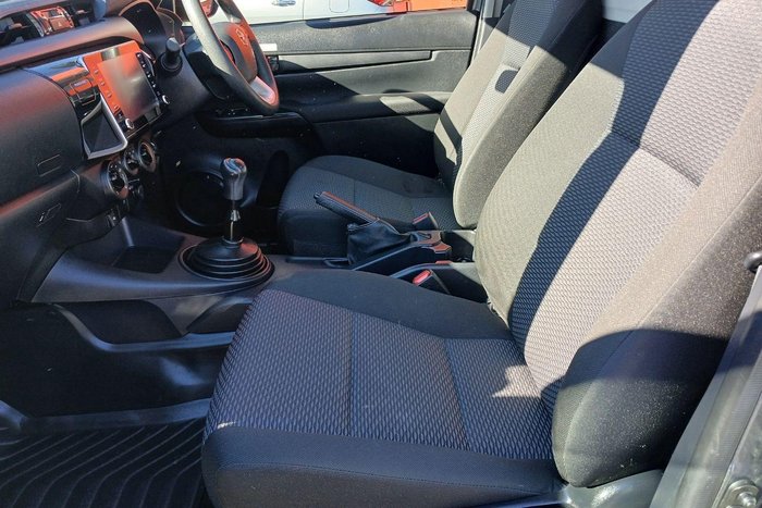 2023 Toyota Hilux Workmate