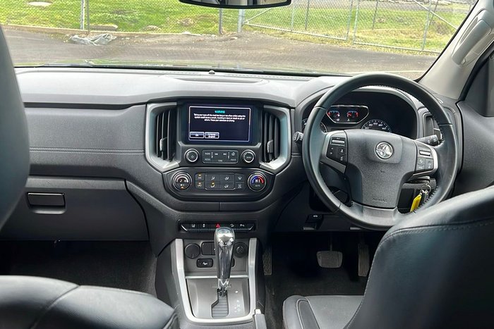 2019 Holden Trailblazer LTZ