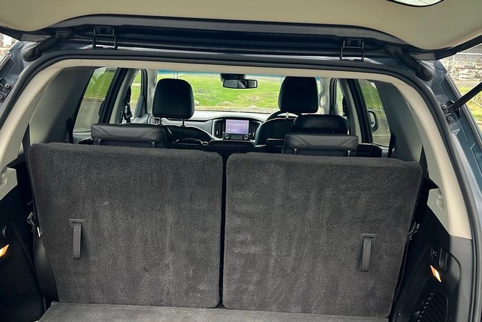 2019 Holden Trailblazer LTZ