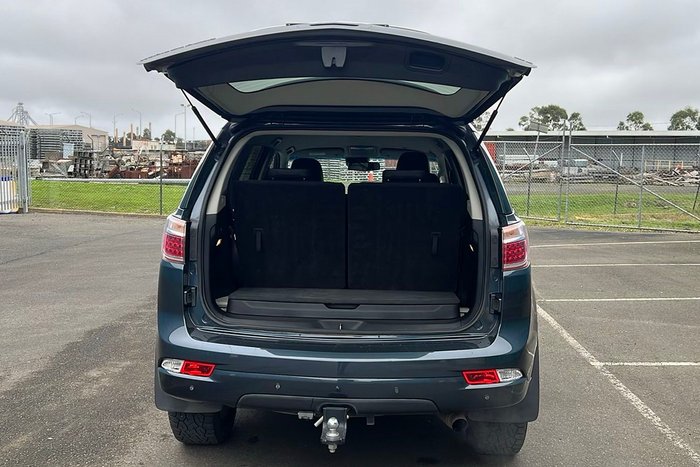 2019 Holden Trailblazer LTZ