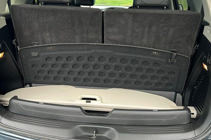 2019 Holden Trailblazer LTZ
