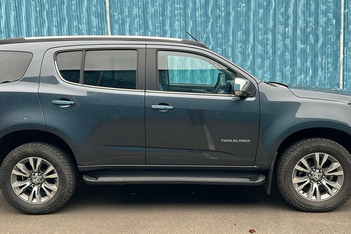 2019 Holden Trailblazer LTZ