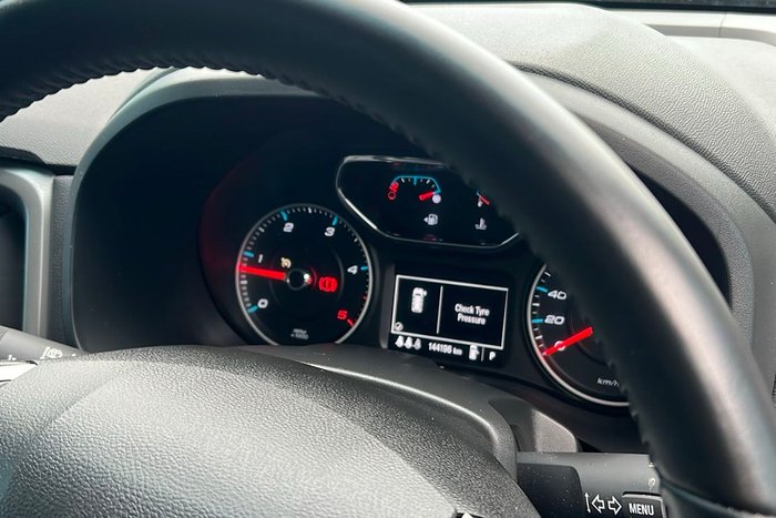 2019 Holden Trailblazer LTZ