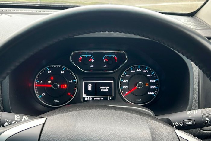 2019 Holden Trailblazer LTZ