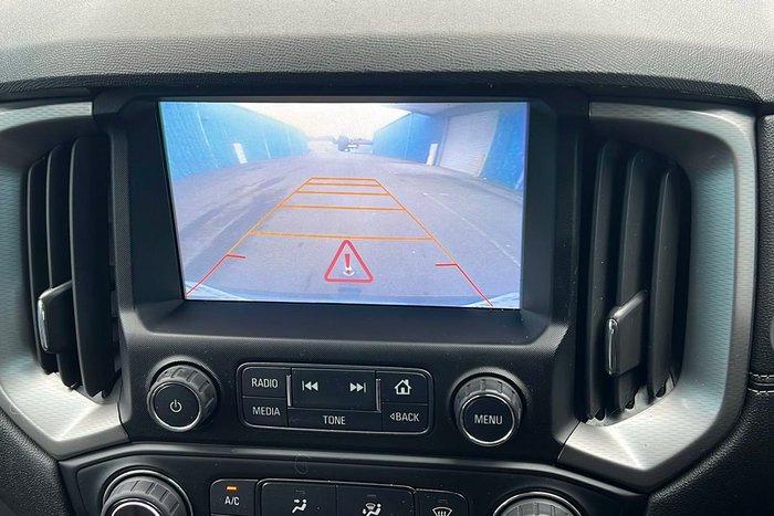 2019 Holden Trailblazer LTZ