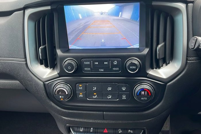 2019 Holden Trailblazer LTZ