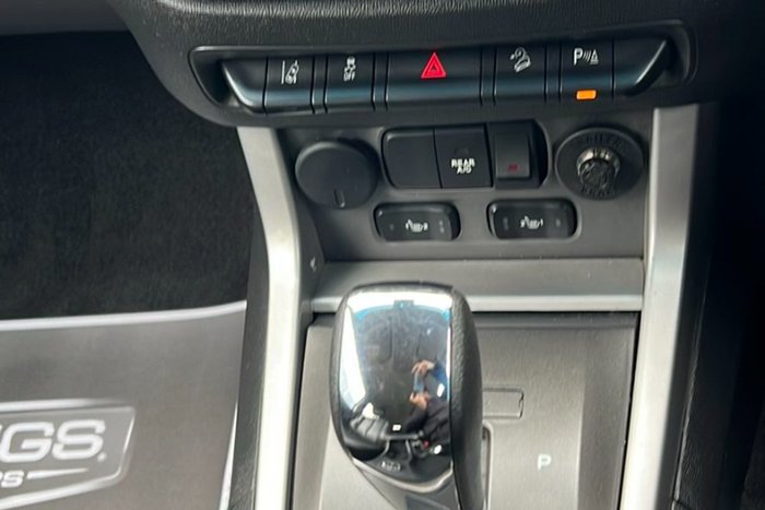 2019 Holden Trailblazer LTZ