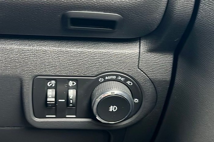 2019 Holden Trailblazer LTZ