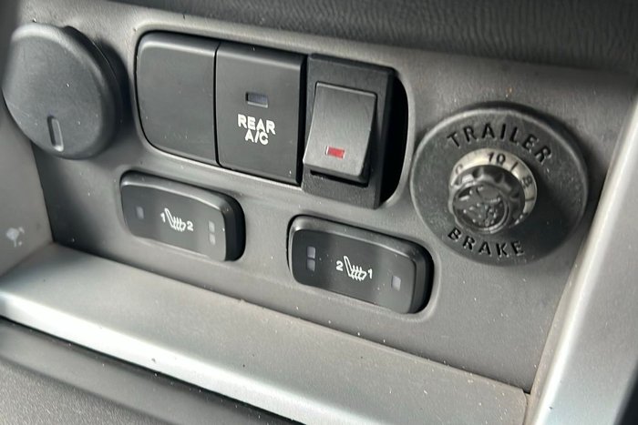 2019 Holden Trailblazer LTZ