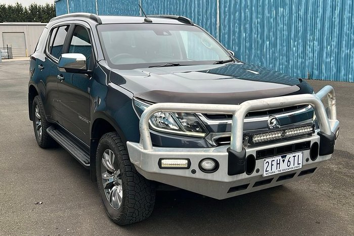 2019 Holden Trailblazer LTZ