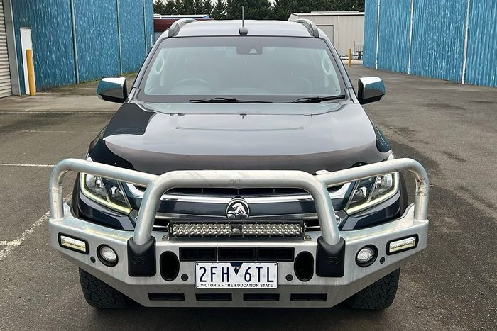 2019 Holden Trailblazer LTZ