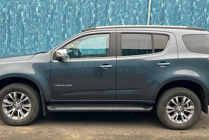 2019 Holden Trailblazer LTZ