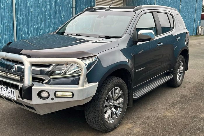 2019 Holden Trailblazer LTZ