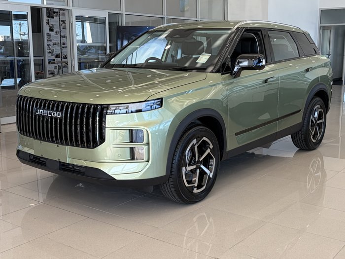 2026 Jaecoo J7