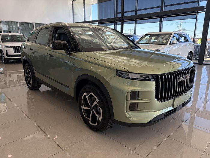 2026 Jaecoo J7