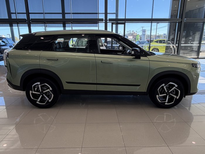 2026 Jaecoo J7