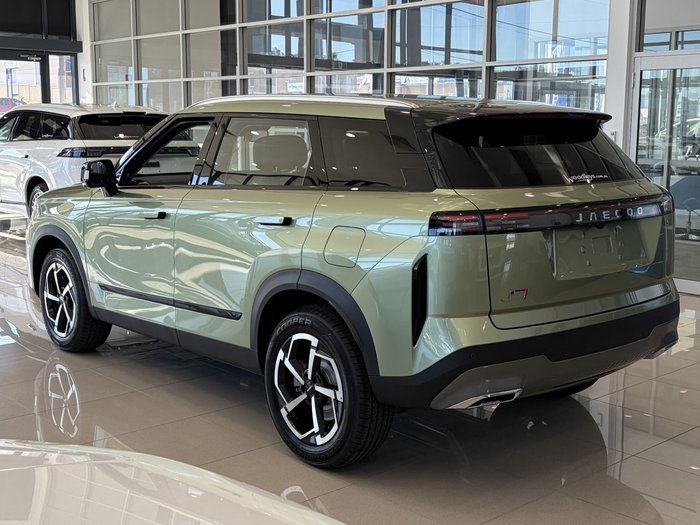 2026 Jaecoo J7