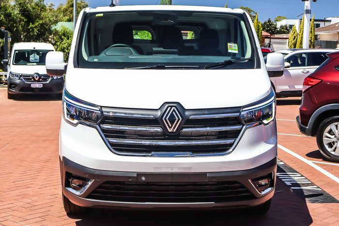 2026 Renault Trafic