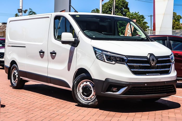 2026 Renault Trafic