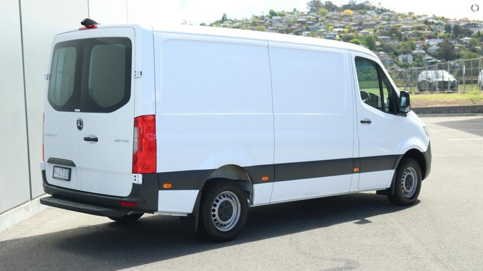 2024 Mercedes-Benz Sprinter 315CDI