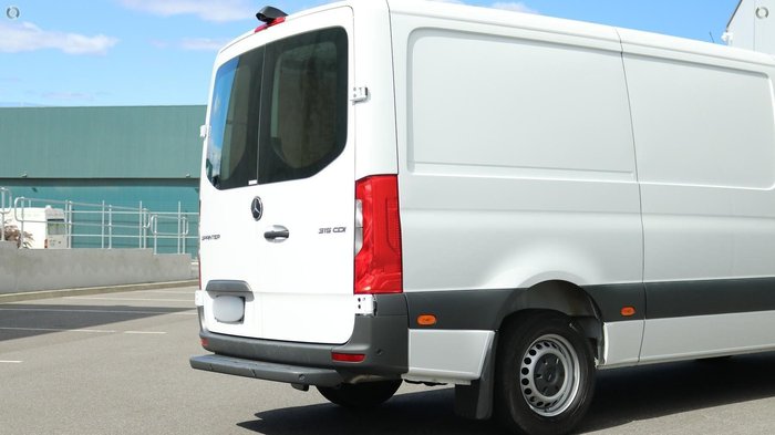 2024 Mercedes-Benz Sprinter 315CDI
