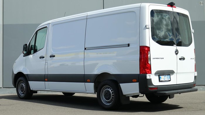 2024 Mercedes-Benz Sprinter 315CDI