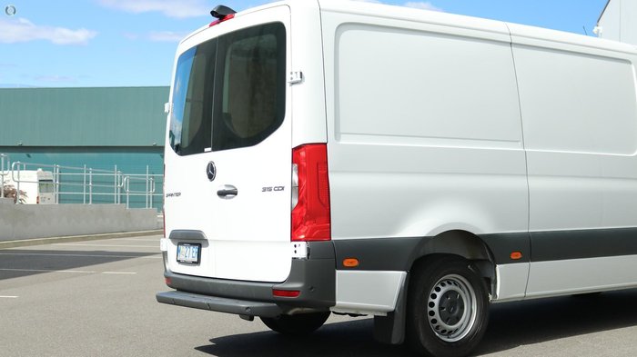 2024 Mercedes-Benz Sprinter 315CDI