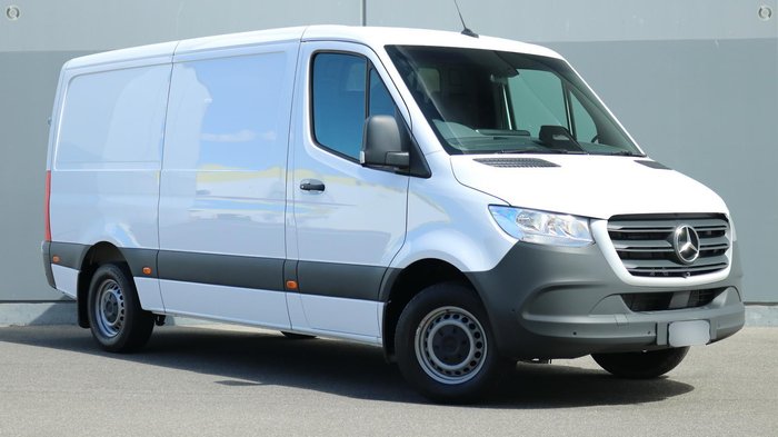 2024 Mercedes-Benz Sprinter