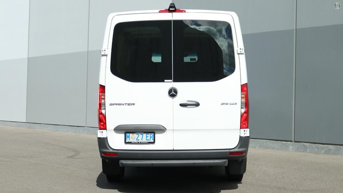 2024 Mercedes-Benz Sprinter 315CDI