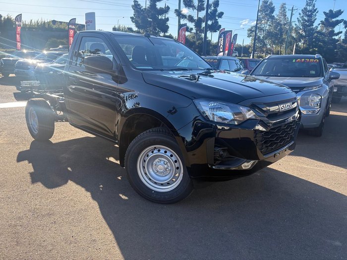 2026 Isuzu D-MAX SX High Ride