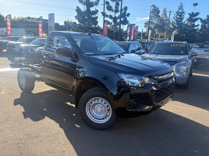 2026 Isuzu D-MAX SX High Ride