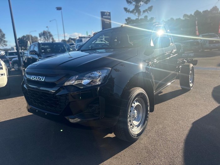 2026 Isuzu D-MAX SX High Ride