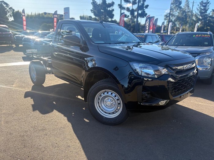 2026 Isuzu D-MAX SX High Ride