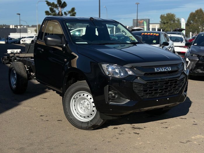 2026 Isuzu D-MAX SX High Ride