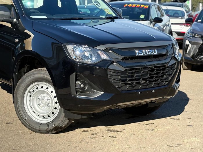 2026 Isuzu D-MAX SX High Ride