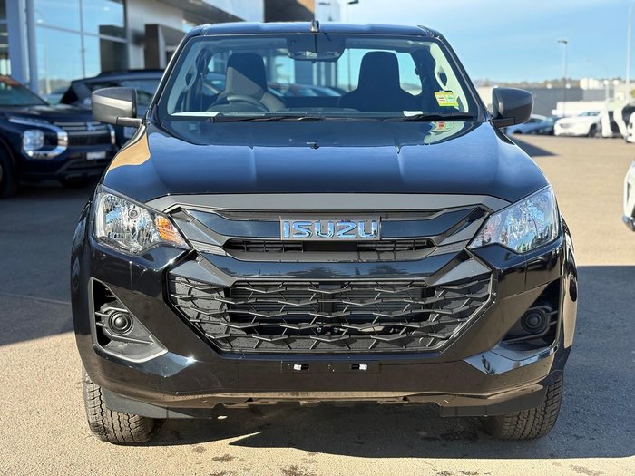 2026 Isuzu D-MAX SX High Ride