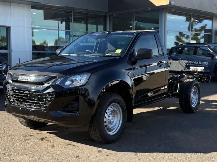 2026 Isuzu D-MAX SX High Ride